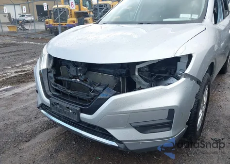 2019 Nissan Rogue Sv z USA, uszkodzony, nr VIN KNMAT2MV0KP553190